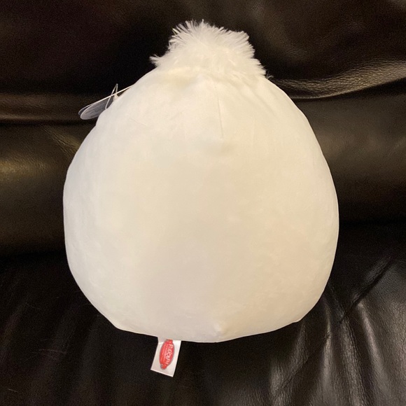 Squishmallows NEW 12" Bumble The Abominable Snow Monster - Picture 2 of 2